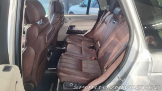 Ostatní značky Ostatní modely Land Rover Range Rover 5.0 V8 2017