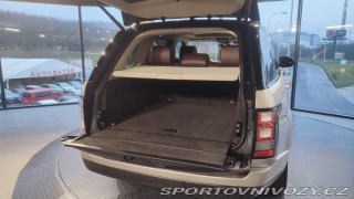 Ostatní značky Ostatní modely Land Rover Range Rover 5.0 V8 2017