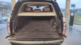 Ostatní značky Ostatní modely Land Rover Range Rover 5.0 V8 2017