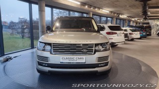 Ostatní značky Ostatní modely Land Rover Range Rover 5.0 V8 2017