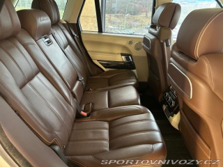 Ostatní značky Ostatní modely Land Rover Range Rover 5.0 V8 2017