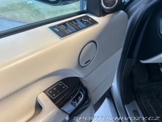 Ostatní značky Ostatní modely Land Rover Range Rover 5.0 V8 2017