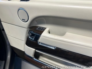 Ostatní značky Ostatní modely Land Rover Range Rover 5.0 V8 2017