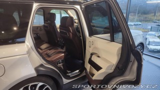 Ostatní značky Ostatní modely Land Rover Range Rover 5.0 V8 2017