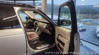 Ostatní značky Ostatní modely Land Rover Range Rover 5.0 V8 2017