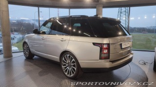 Ostatní značky Ostatní modely Land Rover Range Rover 5.0 V8 2017