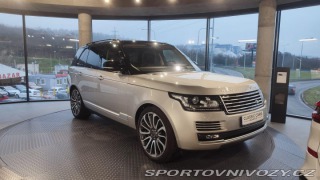 Ostatní značky Ostatní modely Land Rover Range Rover 5.0 V8 2017
