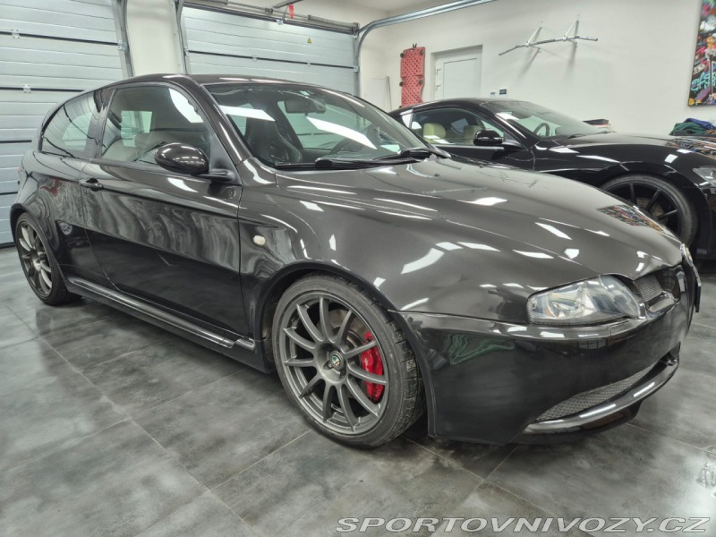 Alfa Romeo 147 GTA