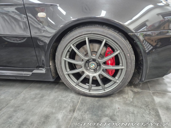 Alfa Romeo 147 GTA 2003