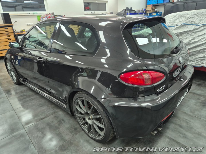 Alfa Romeo 147 GTA 2003