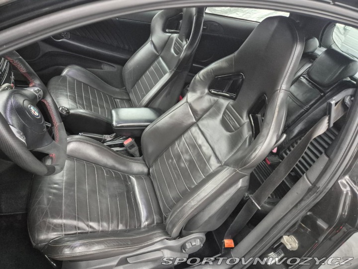 Alfa Romeo 147 GTA 2003