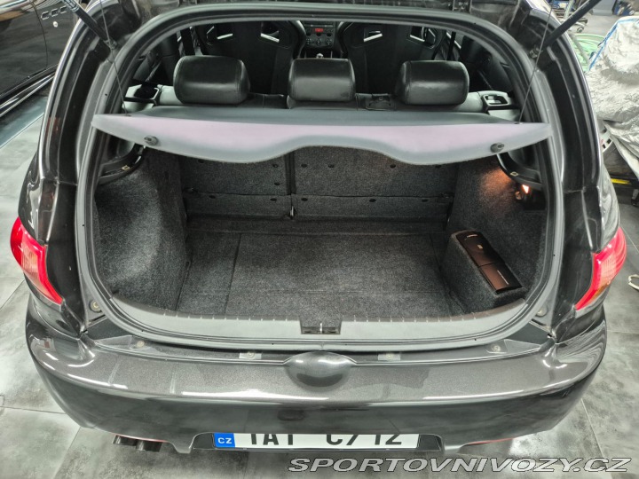 Alfa Romeo 147 GTA 2003