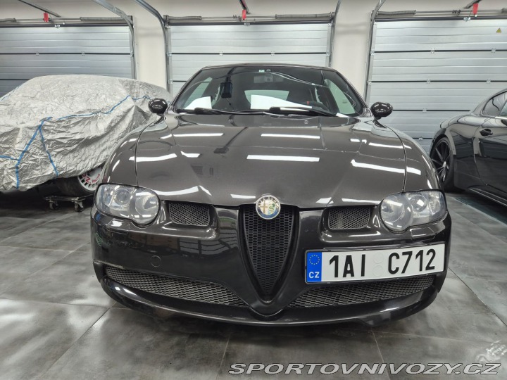 Alfa Romeo 147 GTA 2003