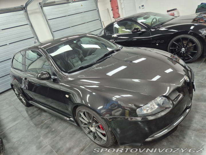 Alfa Romeo 147 GTA 2003