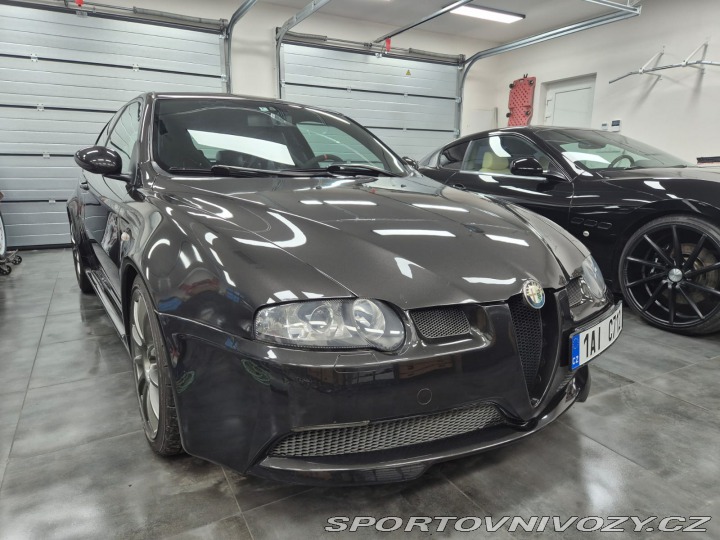 Alfa Romeo 147 GTA 2003