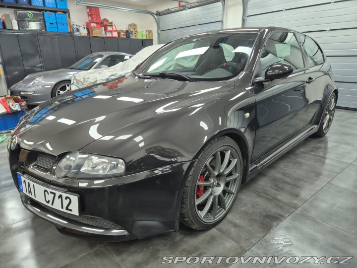 Alfa Romeo 147 GTA 2003