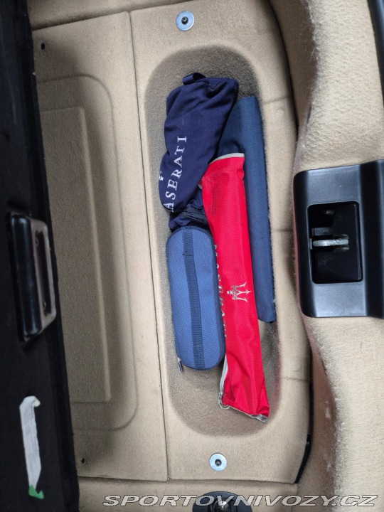 Maserati GranTurismo 2010