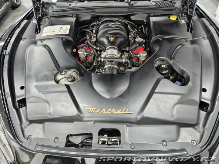 Maserati GranTurismo 2010