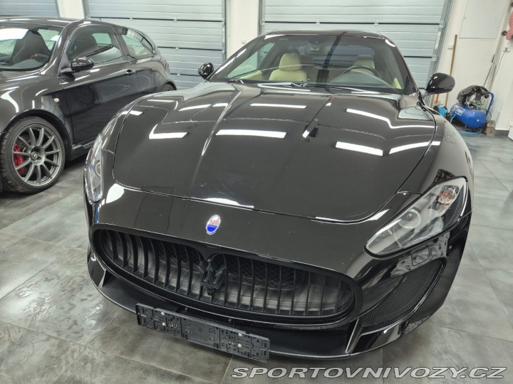 Maserati GranTurismo 2010