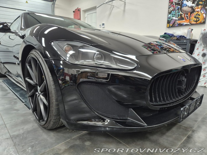 Maserati GranTurismo 2010