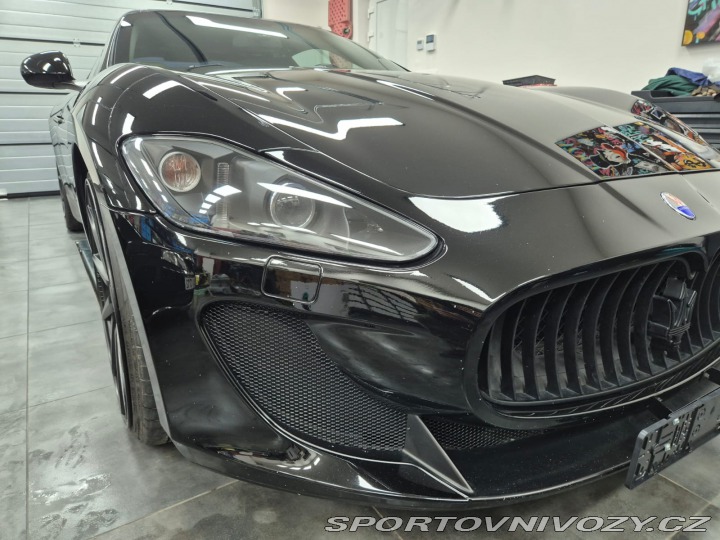 Maserati GranTurismo 2010