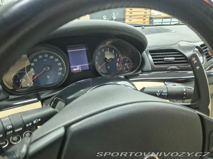 Maserati GranTurismo 2010