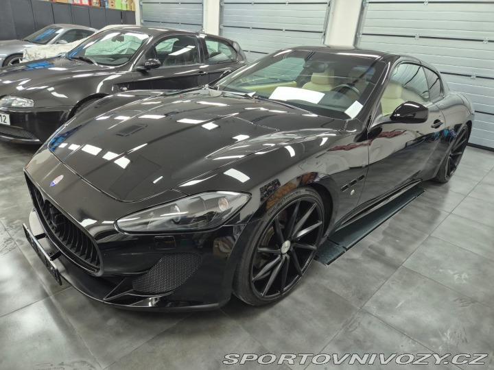 Maserati GranTurismo 2010