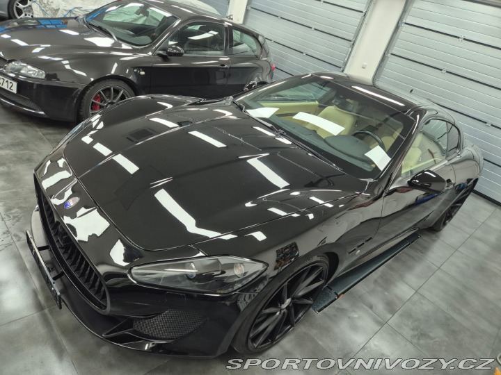 Maserati GranTurismo 2010