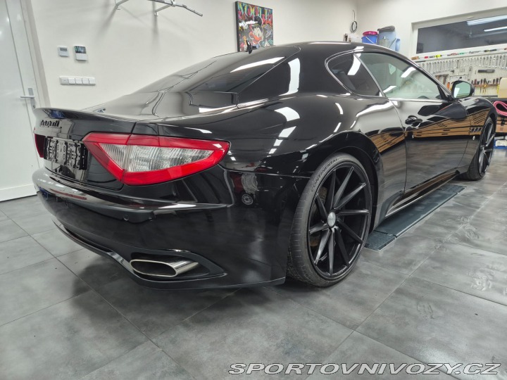 Maserati GranTurismo 2010