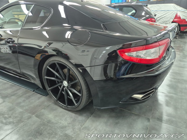 Maserati GranTurismo 2010