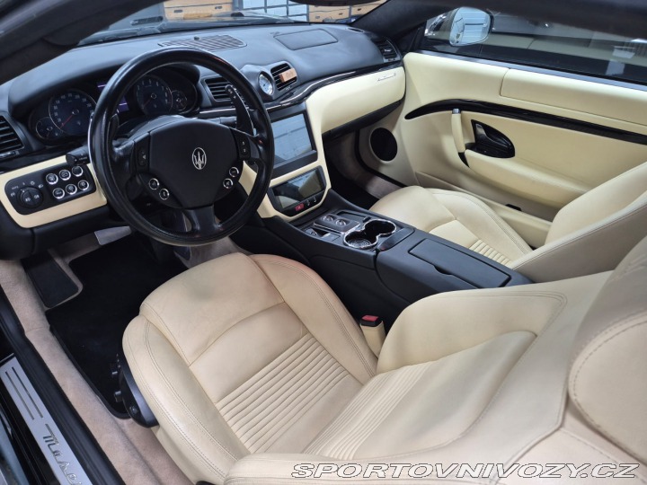 Maserati GranTurismo 2010