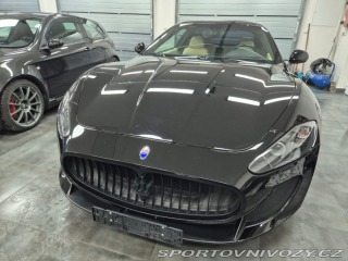 Maserati GranTurismo 2010