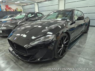 Maserati GranTurismo 2010
