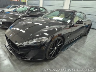 Maserati GranTurismo 2010