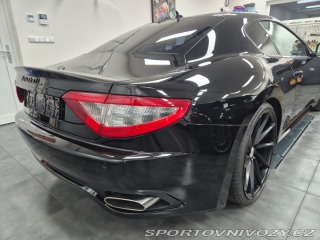 Maserati GranTurismo 2010