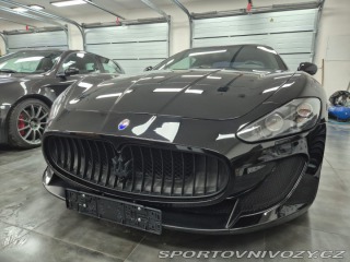 Maserati GranTurismo 2010