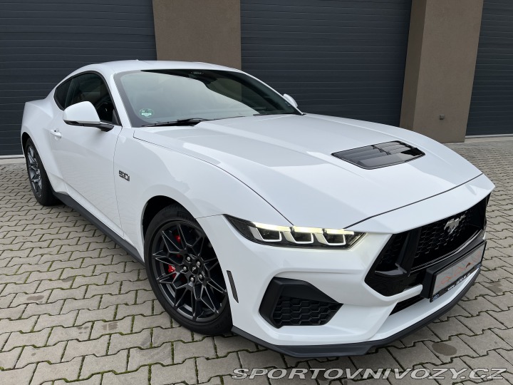 Ford Mustang 5.0 GT Performance 328 kW 2024