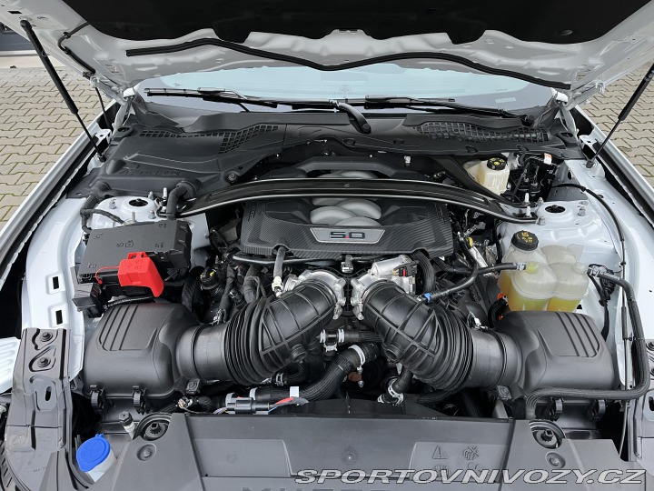 Ford Mustang 5.0 GT Performance 328 kW 2024