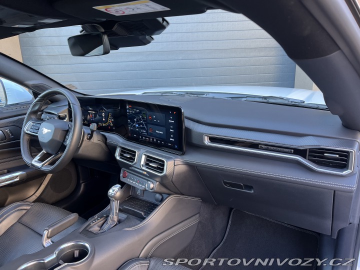 Ford Mustang 5.0 GT Performance 328 kW 2024