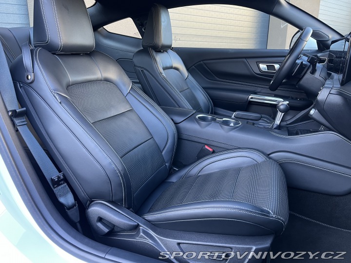 Ford Mustang 5.0 GT Performance 328 kW 2024