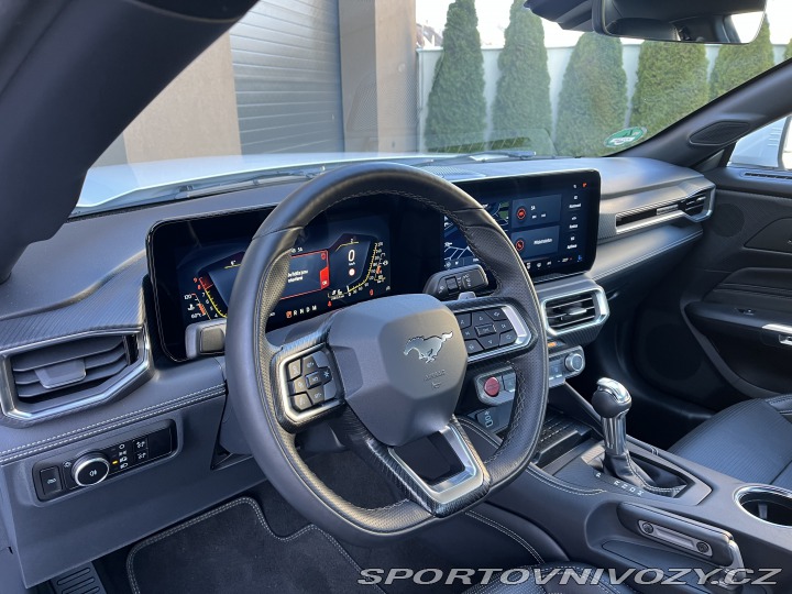 Ford Mustang 5.0 GT Performance 328 kW 2024