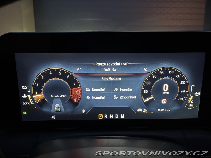 Ford Mustang 5.0 GT Performance 328 kW 2024