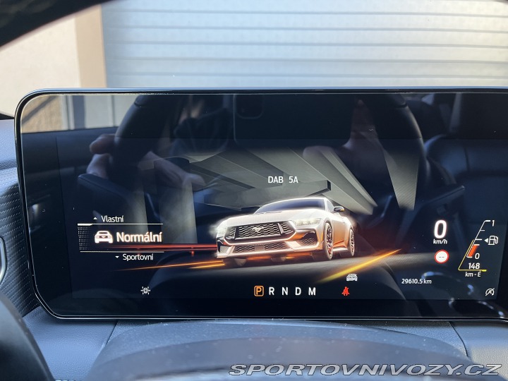 Ford Mustang 5.0 GT Performance 328 kW 2024