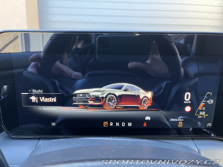 Ford Mustang 5.0 GT Performance 328 kW 2024