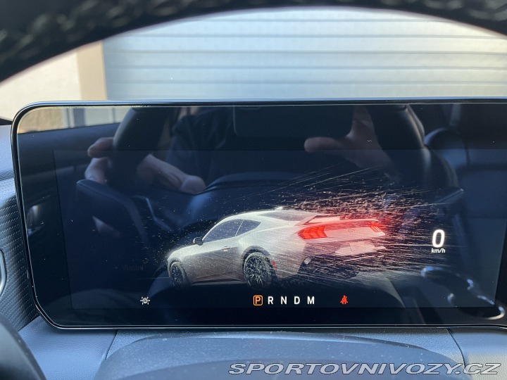 Ford Mustang 5.0 GT Performance 328 kW 2024