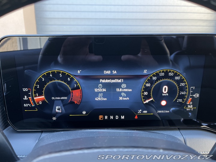 Ford Mustang 5.0 GT Performance 328 kW 2024