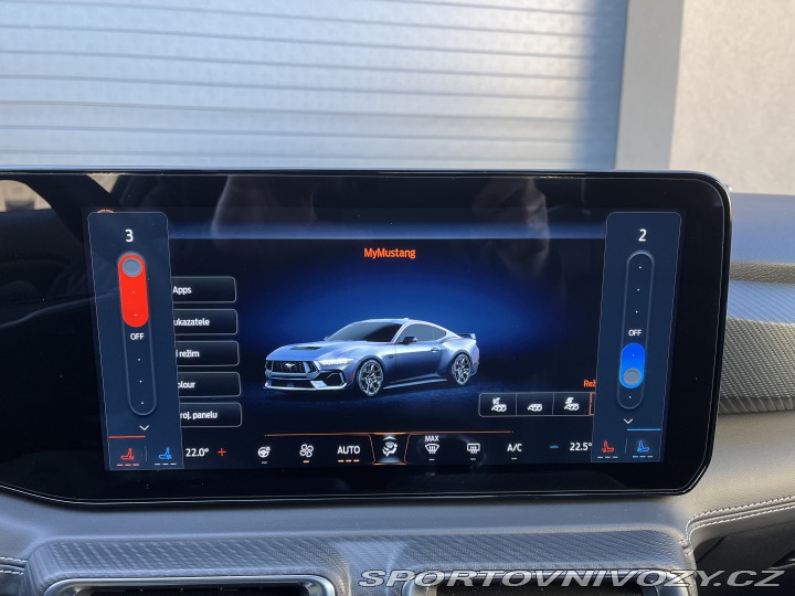 Ford Mustang 5.0 GT Performance 328 kW 2024