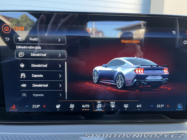 Ford Mustang 5.0 GT Performance 328 kW 2024