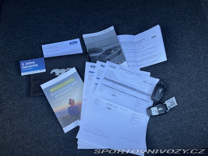 Ford Mustang 5.0 GT Performance 328 kW 2024