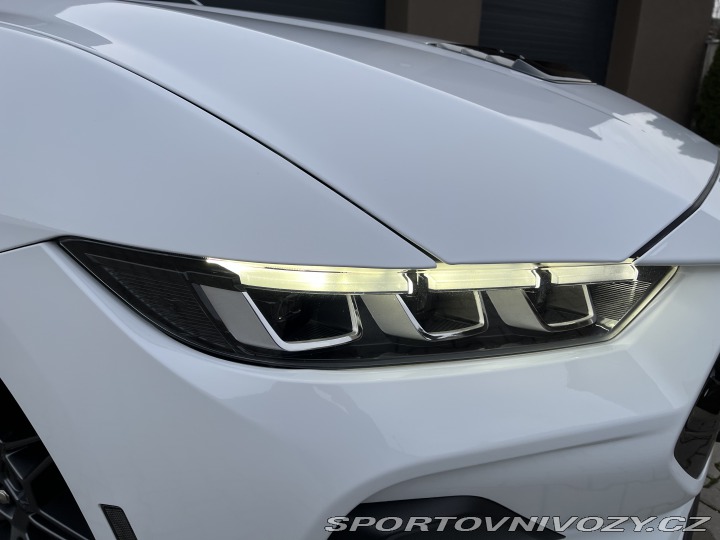 Ford Mustang 5.0 GT Performance 328 kW 2024